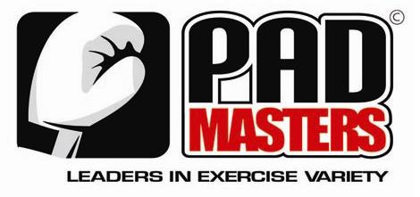 PadMasters Logo
