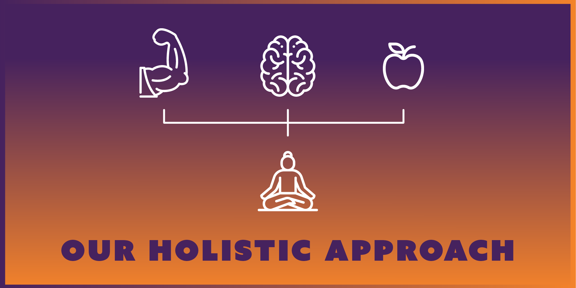 The importance of a holistic approach to health and fitness