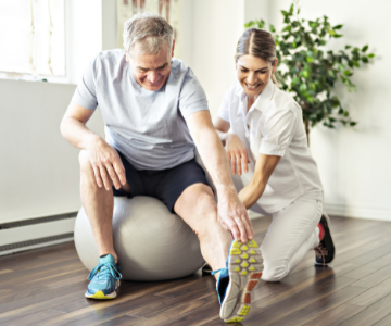 Allied Health Assistant Career Physiotherapy, Community Rehabilitation
