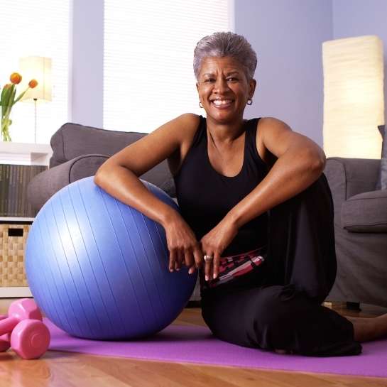 Older adults health and fitness course outline