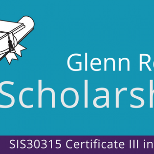 Glenn-Ross-Scholarship-Banner