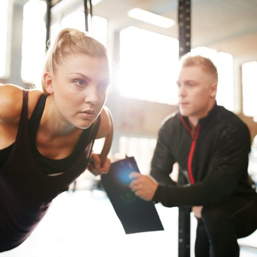 Start your personal training business