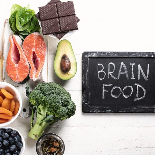 Foods that can boost brain power